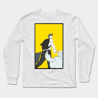 Fushiguro and his Demons Long Sleeve T-Shirt